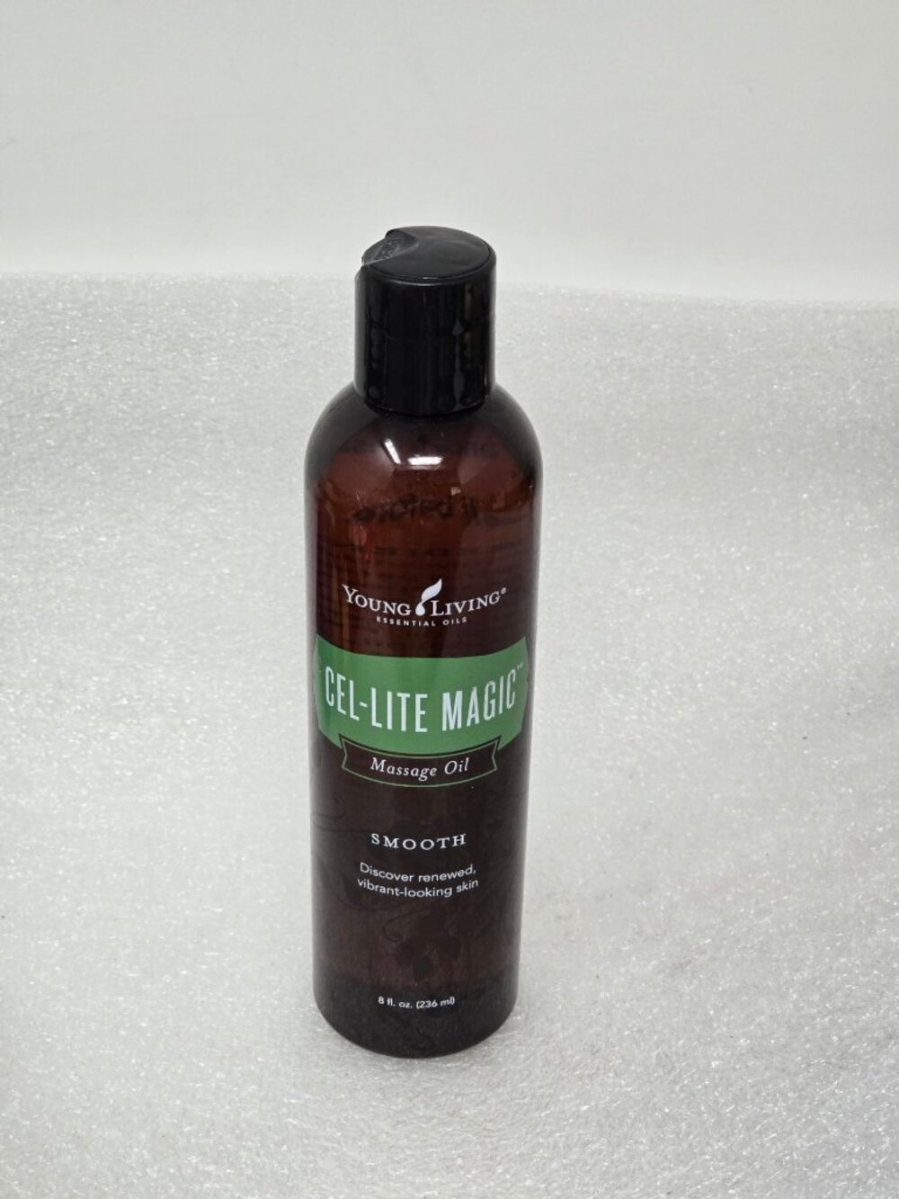 Young Living Cel-Lite Magic Massage Oil Smooth 8 Fl Oz For Vibrant-Looking Skin